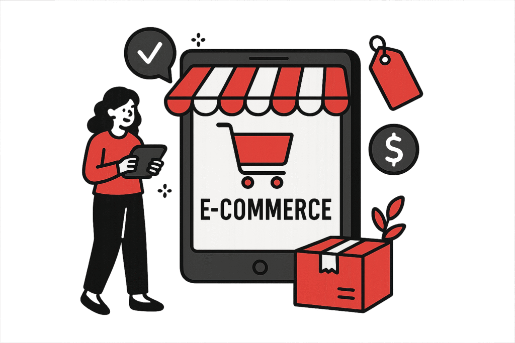 Treści dla e-commerce